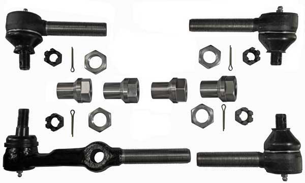 Over The Knuckle Y Link Steering Kit No Tubing