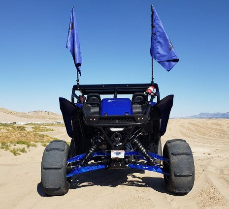 HCR Racing Duner Long-Travel Suspension Kit for Yamaha YXZ 1000 HCR racing