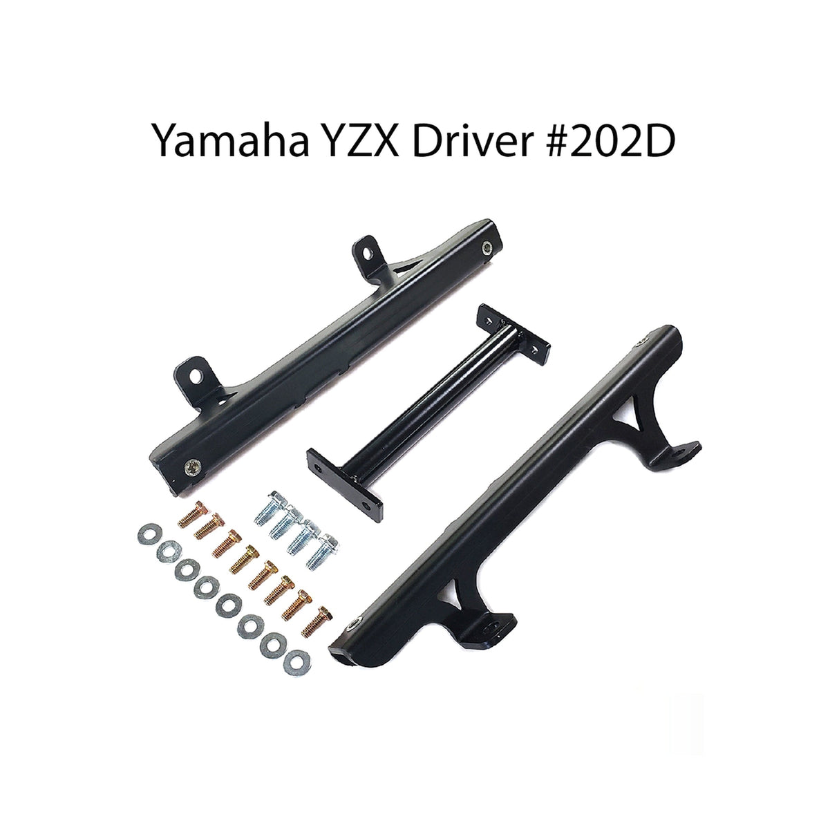 Simpson Yamaha YXZ Driver Seat Mount