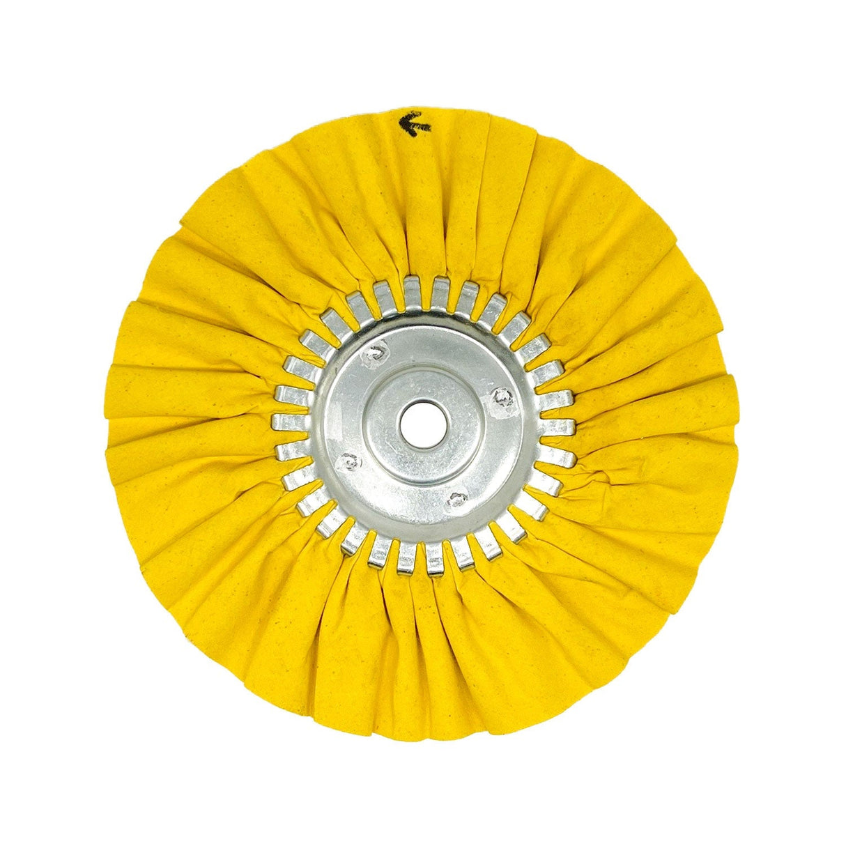 9" Solid-Center Airway Buffing Wheels