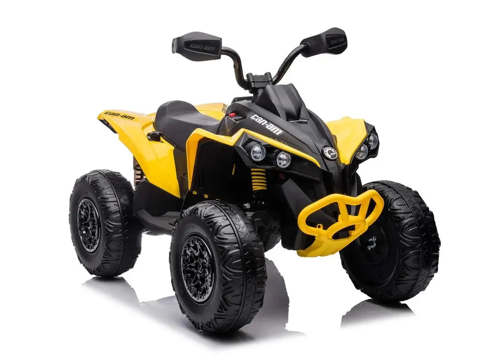 24V Can Am Renegade 1-Seater Kids ATV MagicCars