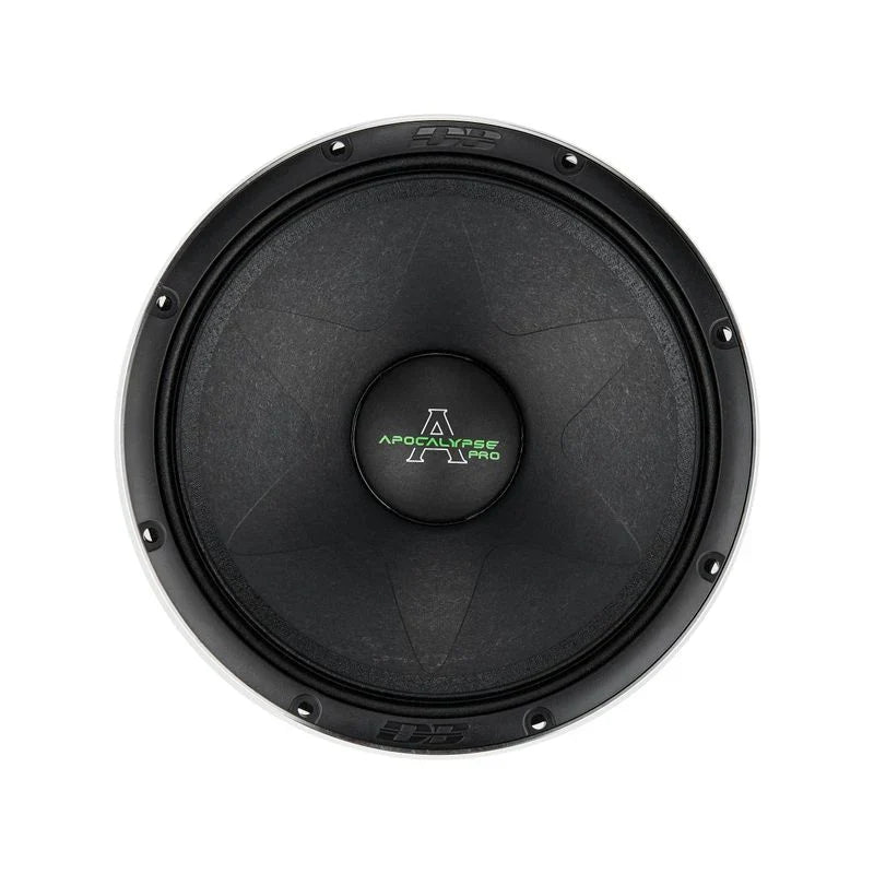 Deaf Bonce Apocalypse AP-M61AC PRO 6.5" 180W RMS Midrange Speakers (Pair)
