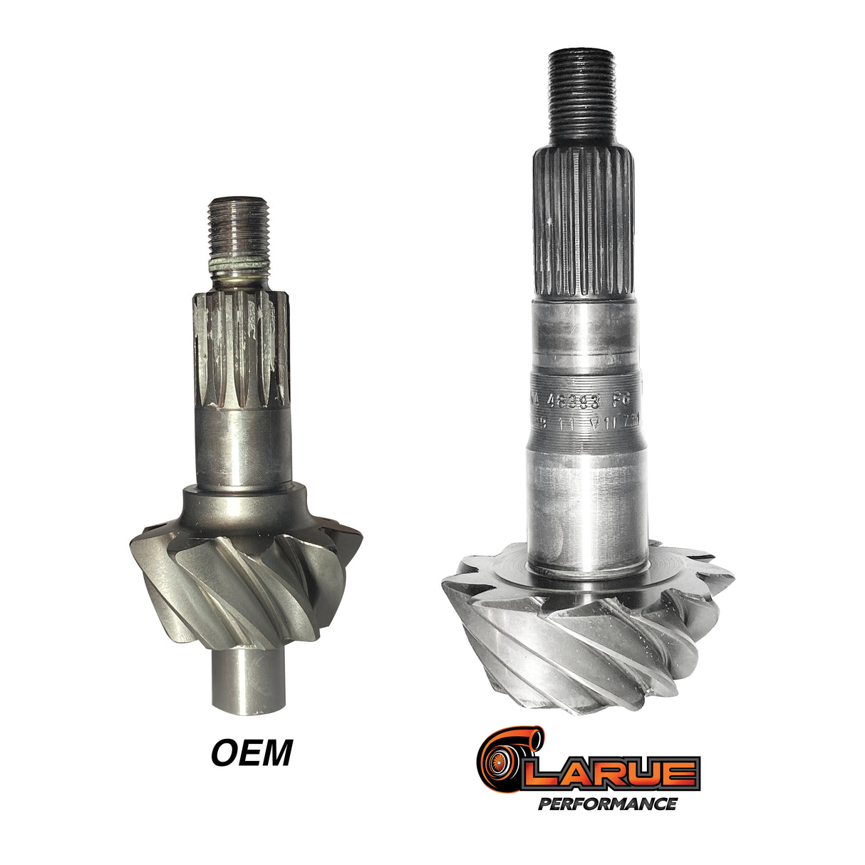 YXZ 1000R Billet Rear Differential