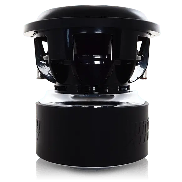 Sundown Audio ZV6 10" 3250W RMS Subwoofer DVC