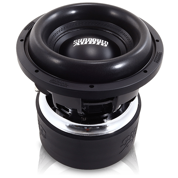 Z-Series ZV6 10" 3250W Subwoofer Z v.6