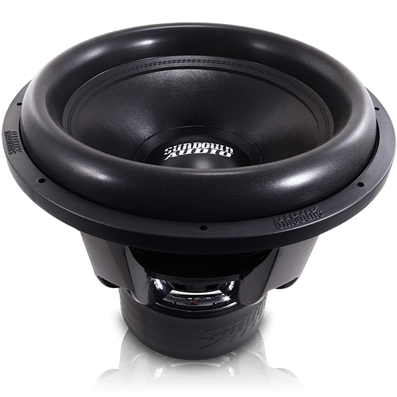 Z-Series ZV6 18" 3250W Subwoofer Z v.6