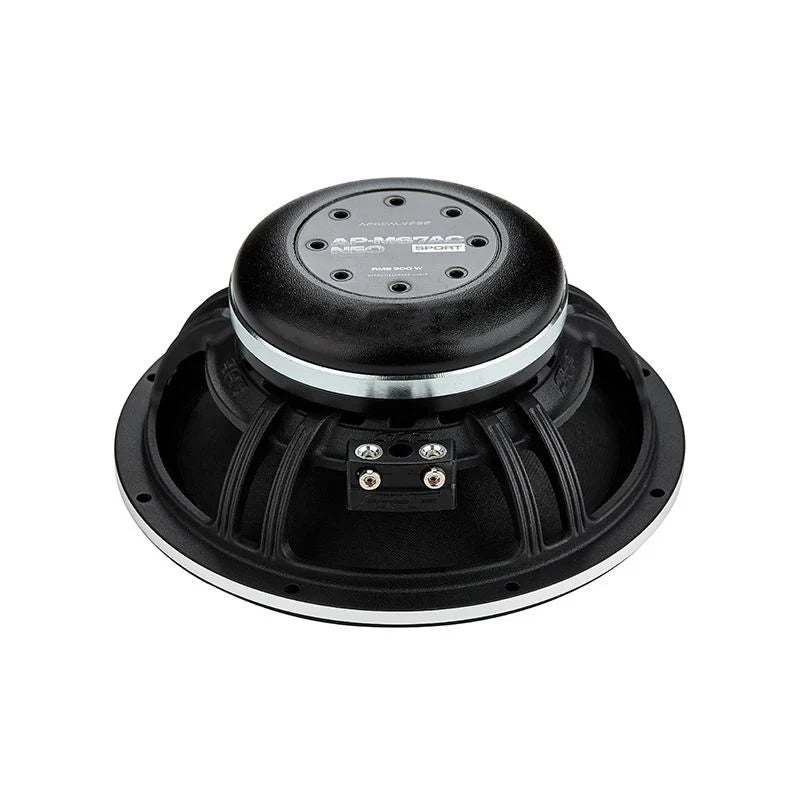 Deaf Bonce Apocalypse AP-M67AC NEO SPORT 6.5" 300W RMS Neodymium Midrange Speakers (Pair)