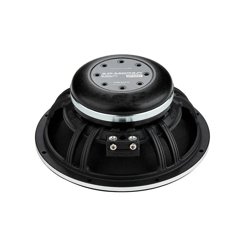 Deaf Bonce Apocalypse AP-M67AC NEO SPORT 6.5" 300W RMS Neodymium Midrange Speakers (Pair) Deaf Bonce