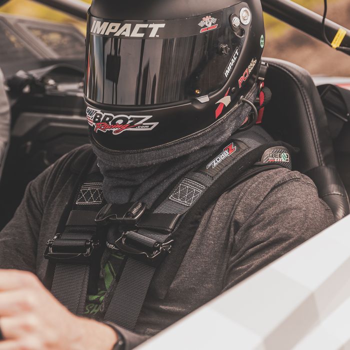 5-Point Cam-Lock UTV Harness - By Z-Broz Racing
