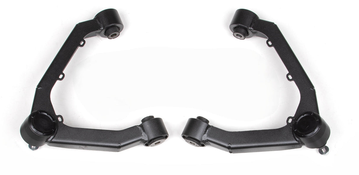 Upper Control Arm Kit | Adventure Series | Chevy Colorado Trail Boss/ZR2 & GMC Canyon AT4/AT4X (23-26) Zone Offroad