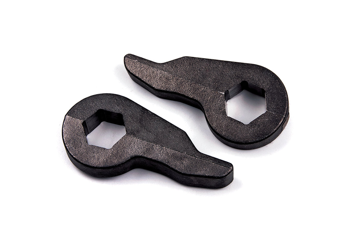 2 Inch Leveling Kit | Chevy Silverado & GMC Sierra 1500 (99-06) 4WD Zone Offroad