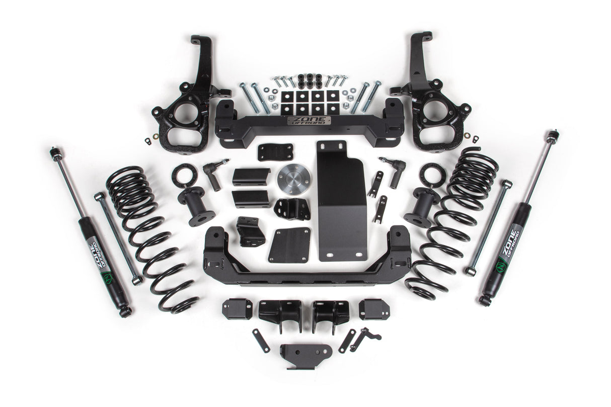 6 Inch Lift Kit | Ram 1500 (25-26) 4WD Zone Offroad