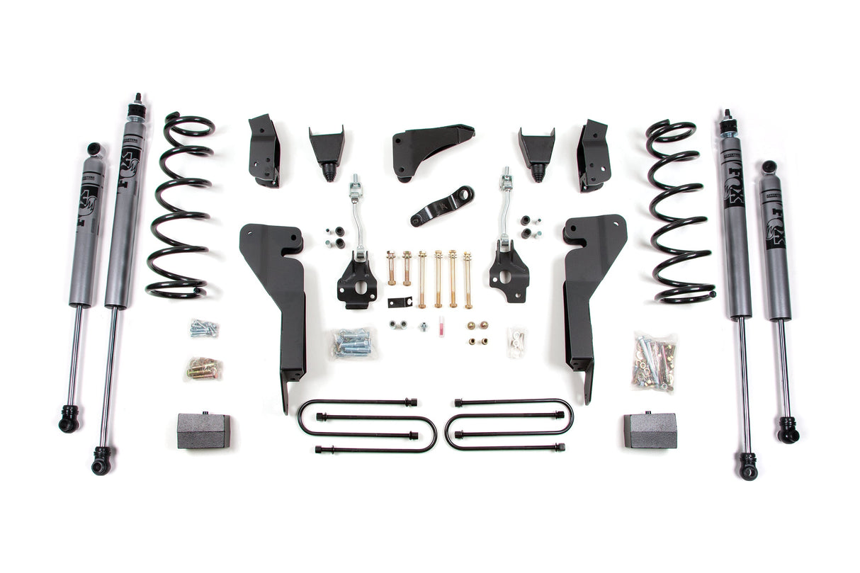 6 Inch Lift Kit | Dodge Ram 2500/3500 (03-07) 4WD | Diesel Zone Offroad