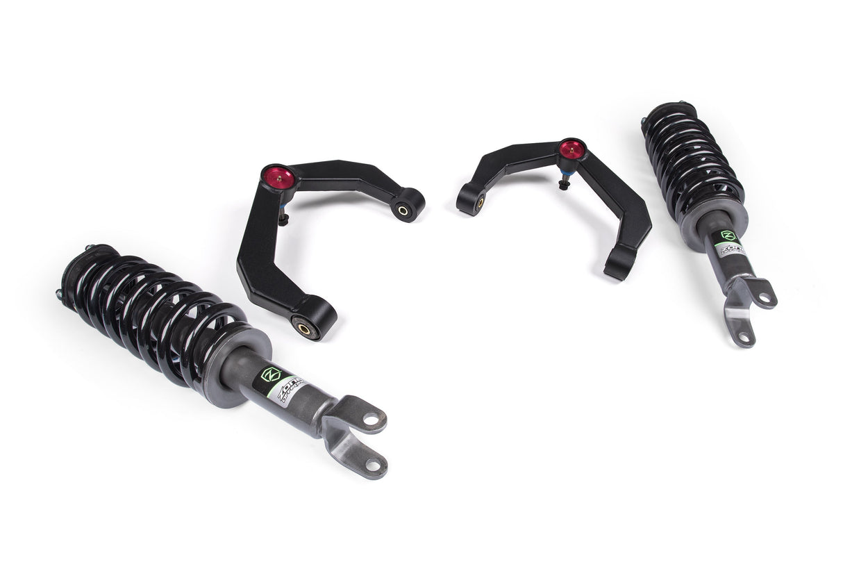 2 Inch Leveling Kit | Loaded Strut | Ram 1500 (12-18) 4WD Zone Offroad