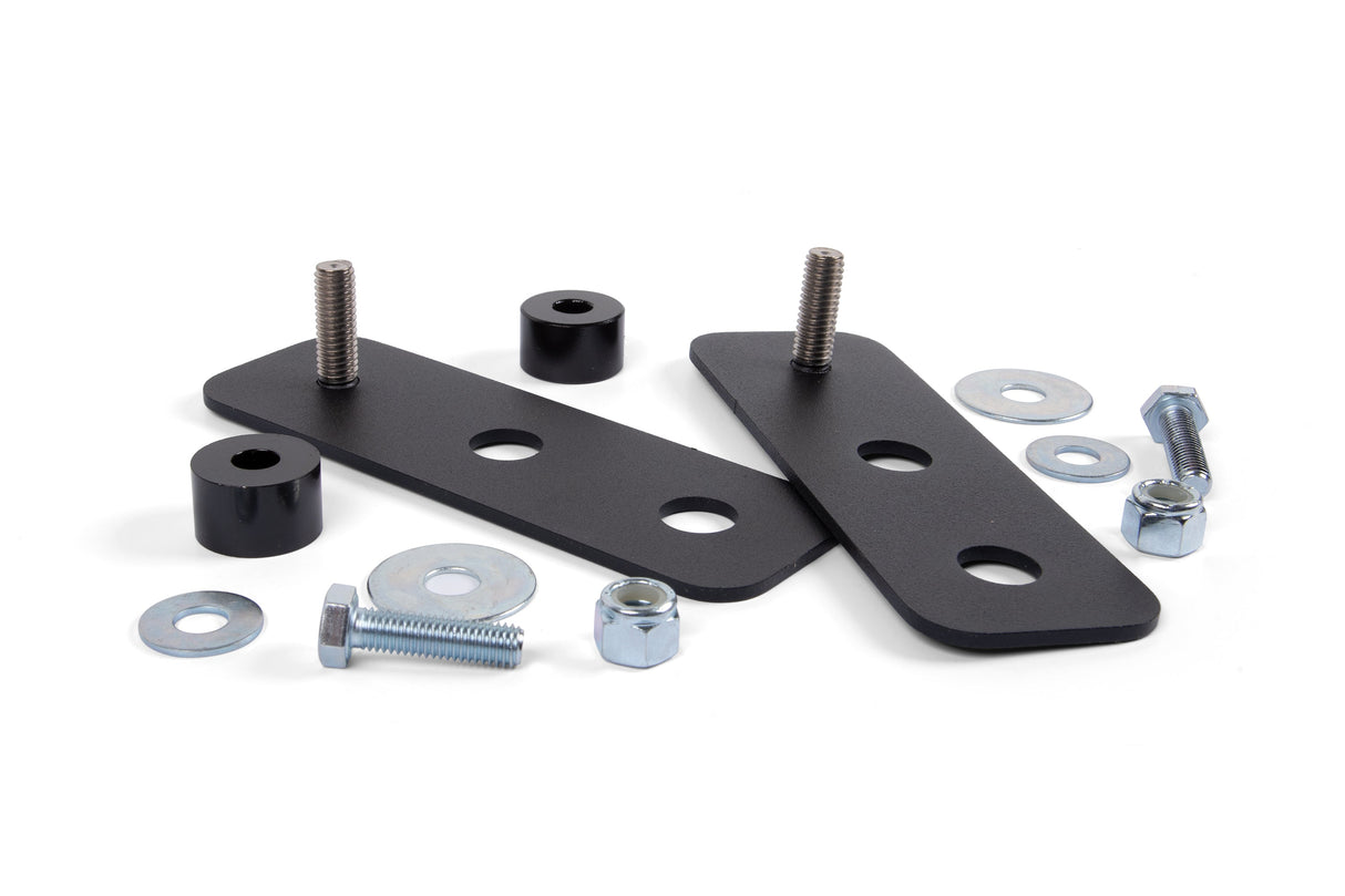 DEF Relocation Kit | Ram 3500 Mega Cab and Dually / DRW (19-23) Zone Offroad