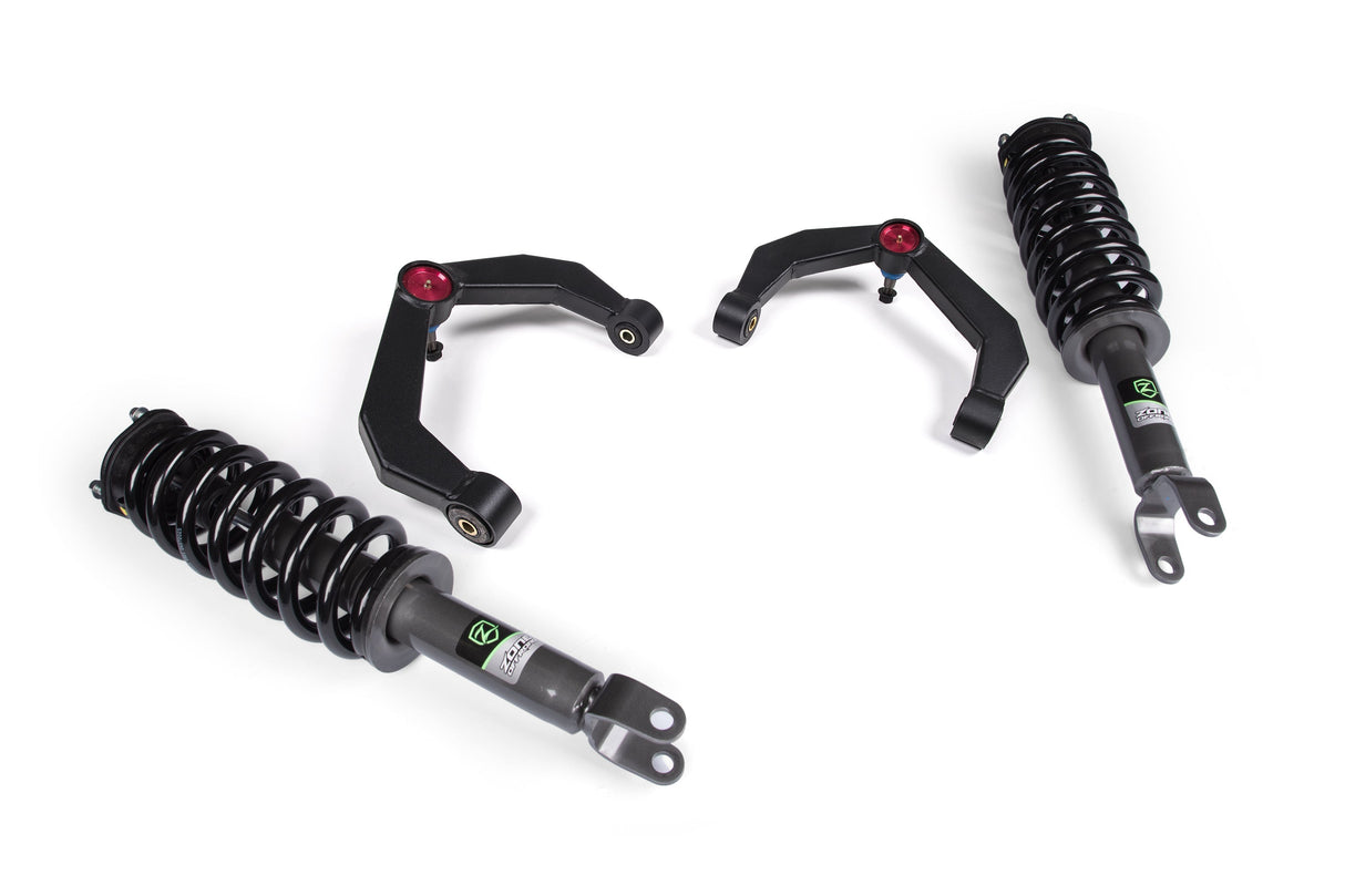2 Inch Leveling Kit | Loaded Strut | Ram 1500 (19-26) 4WD Zone Offroad