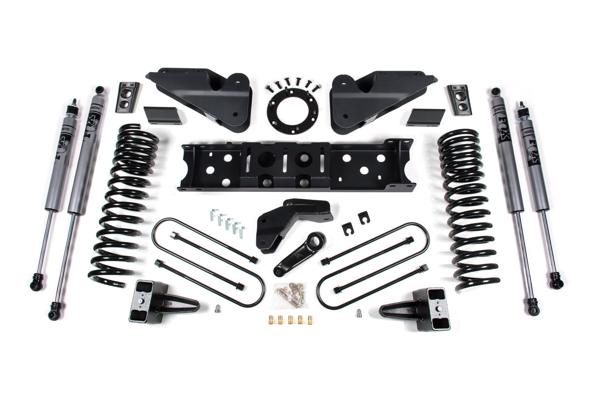 5.5 Inch Lift Kit | Ram 3500 (19-24) 4WD | Gas Zone Offroad