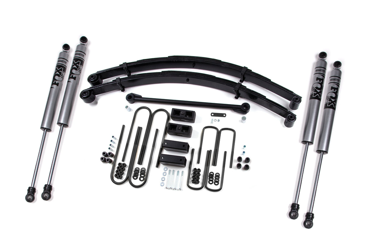 6 Inch Lift Kit | Ford Excursion (00-05) 4WD Zone Offroad