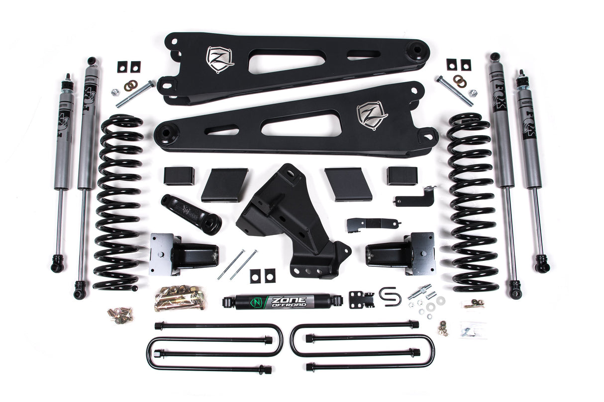 7" Lift Kit w/ Radius Arm | Ford F250/F350 Super Duty (20-22) | Diesel Zone Offroad