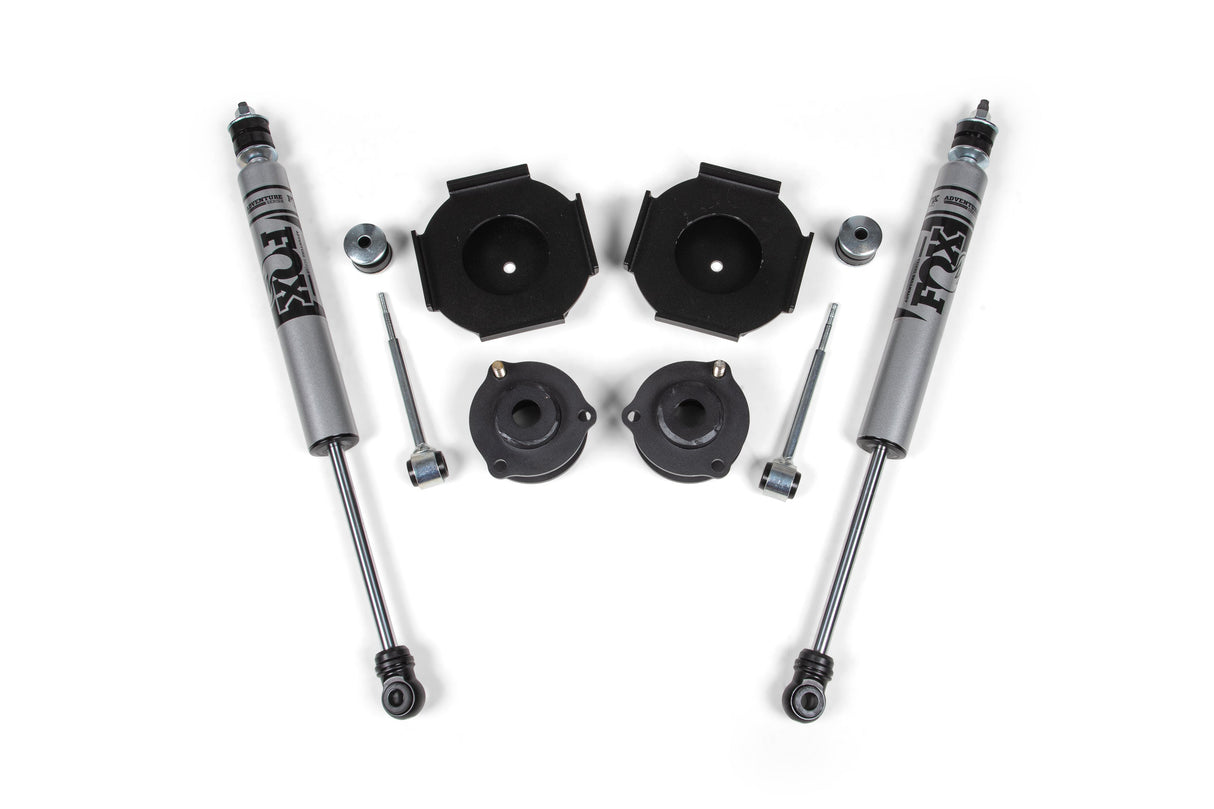 3 Inch Lift Kit | Toyota 4Runner (10-24) 4WD Zone Offroad