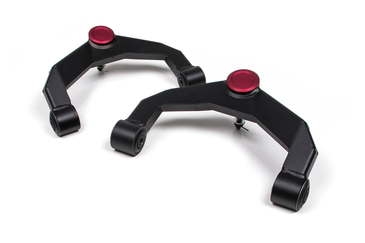 Upper Control Arm Kit | Adventure Series | Chevy Silverado & GMC Sierra 2500HD/3500HD (20-26) Zone Offroad