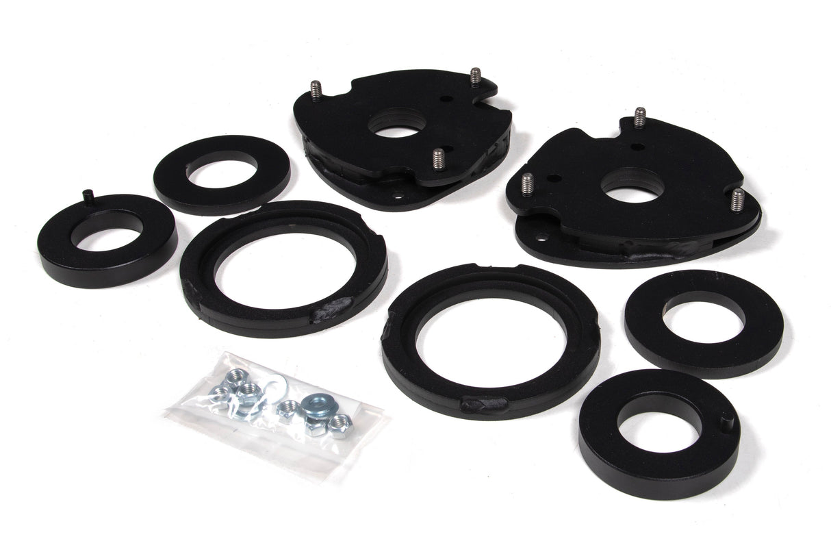 1 Inch Lift Kit | Ford Bronco Sport (21-24) Non-Badlands Only Zone Offroad
