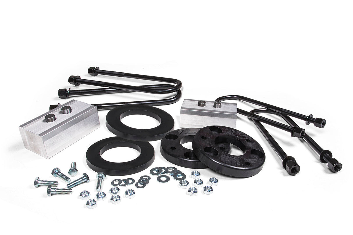 2 Inch Lift Kit | Ford F-150 (21-26) Zone Offroad