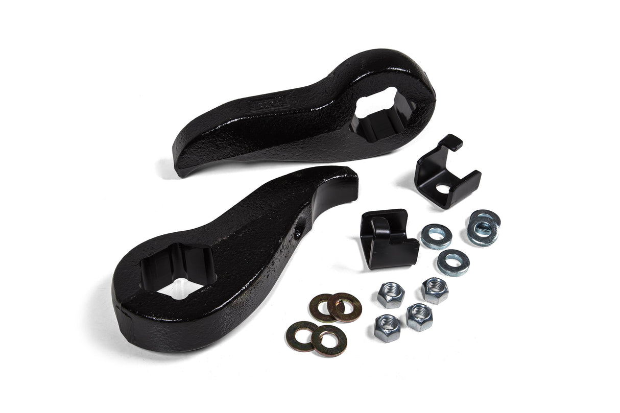 2" Leveling Kit | Chevrolet Silverado or GMC Sierra 2500/3500HD (20-26) Zone Offroad