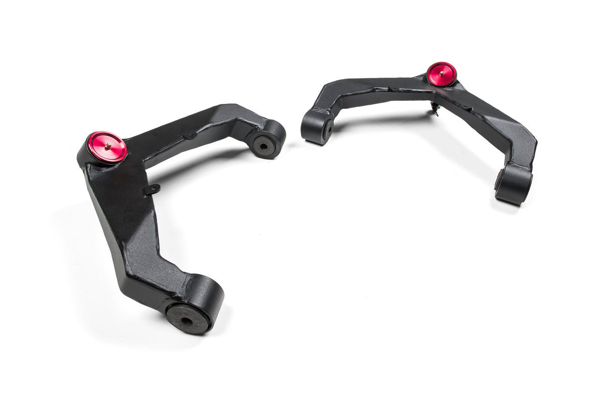 Upper Control Arm Kit | Adventure Series | Chevy Silverado & GMC Sierra 2500HD/3500 (01-10) Zone Offroad