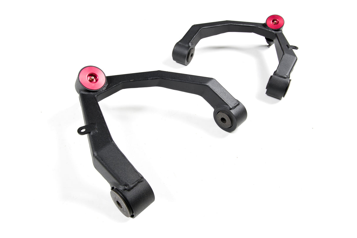 Upper Control Arm Kit | Adventure Series | Chevy Silverado & GMC Sierra 1500 (07-18) Zone Offroad