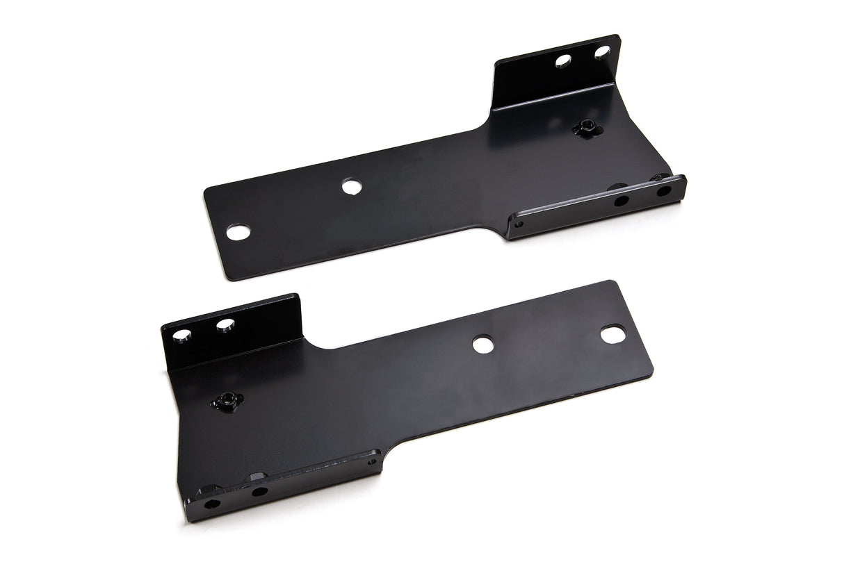 1.5" Rear Bumper Relocation Brackets | Chevrolet Colorado and GMC Canyon (04-07) Zone Offroad