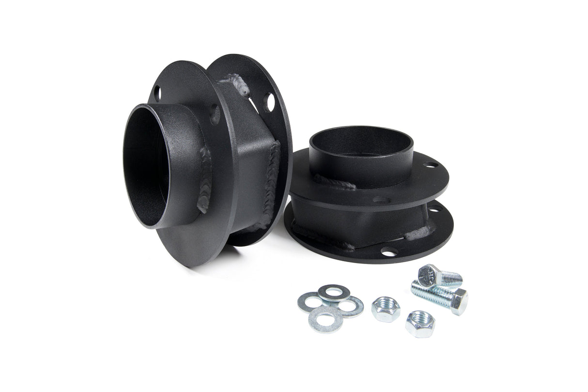 2 Inch Leveling Kit | Ram 3500 (19-24) 4WD Zone Offroad