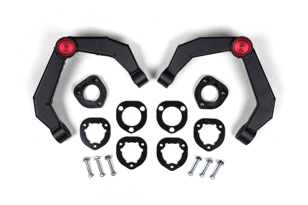 2 Inch Leveling Kit | Ram 1500 (19-26) 4WD Zone Offroad