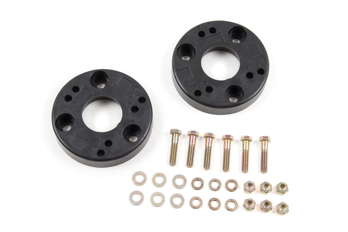2 Inch Strut Spacer Leveling Kit | Ford F-150 (09-20) 4WD Zone Offroad