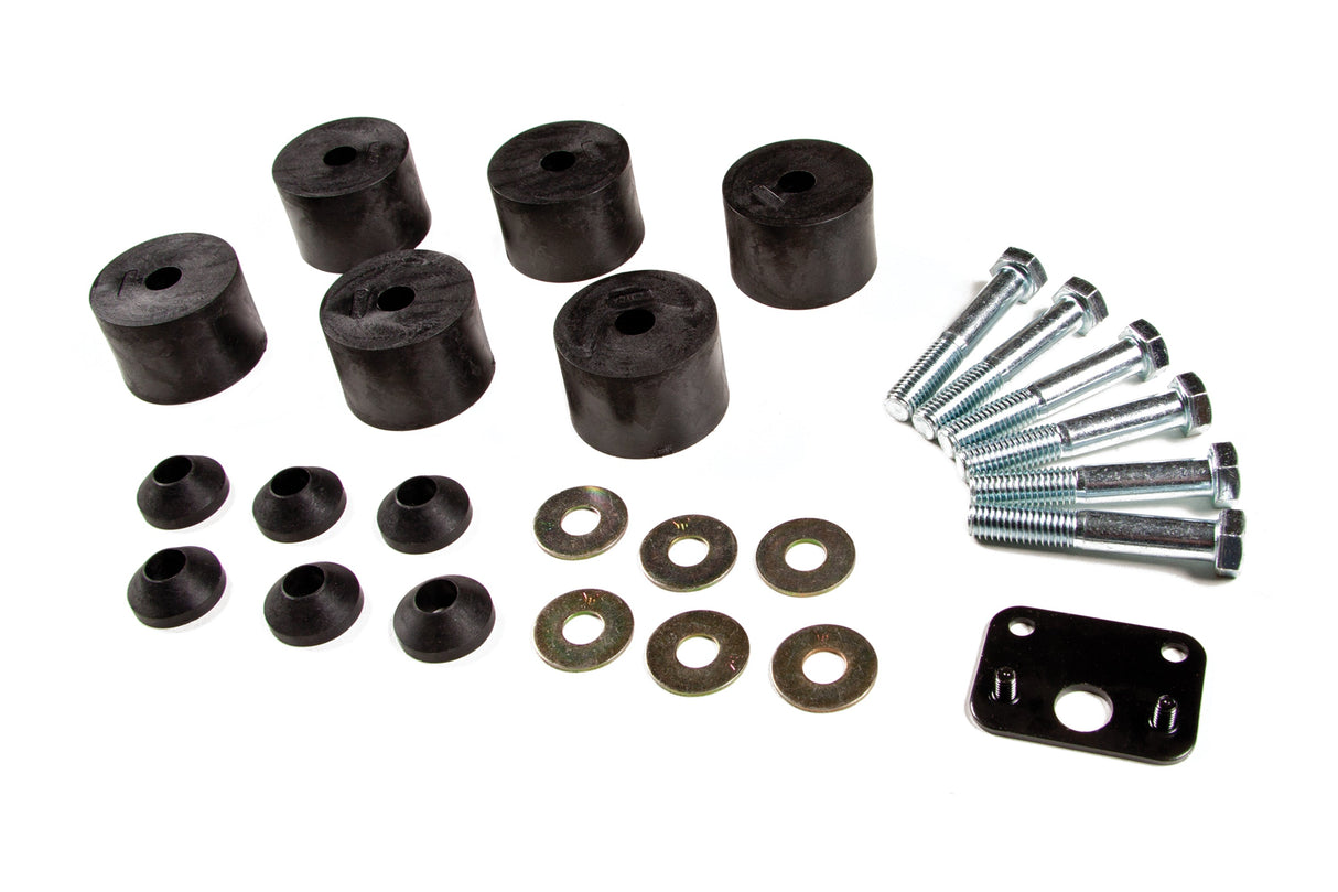 1-5/8" Transfer Case Drop Kit | Jeep Wrangler TJ (97-02) Zone Offroad