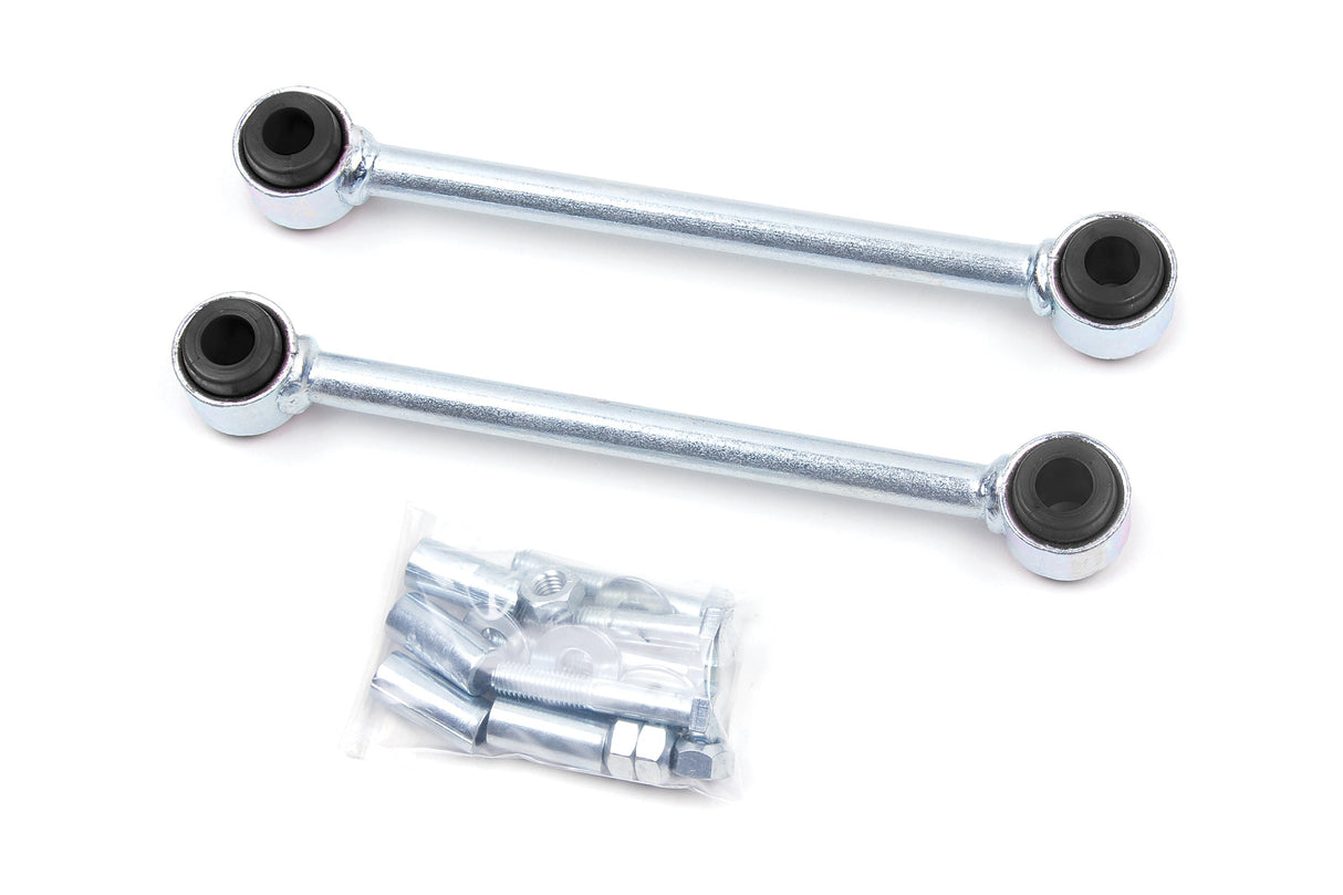 Sway Bar Links | Jeep Wrangler TJ (97-02) Zone Offroad