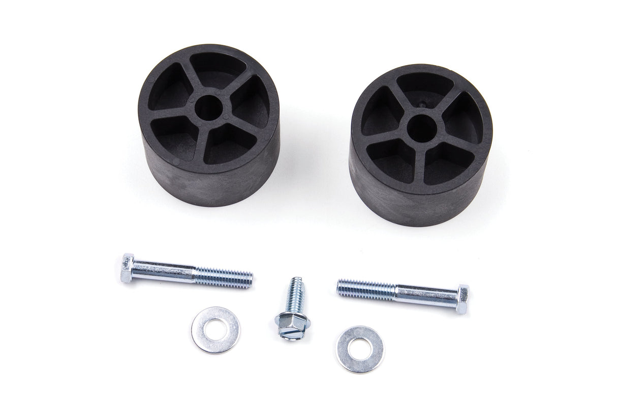3" Bump Stop Extensions | Universal Fitment Zone Offroad