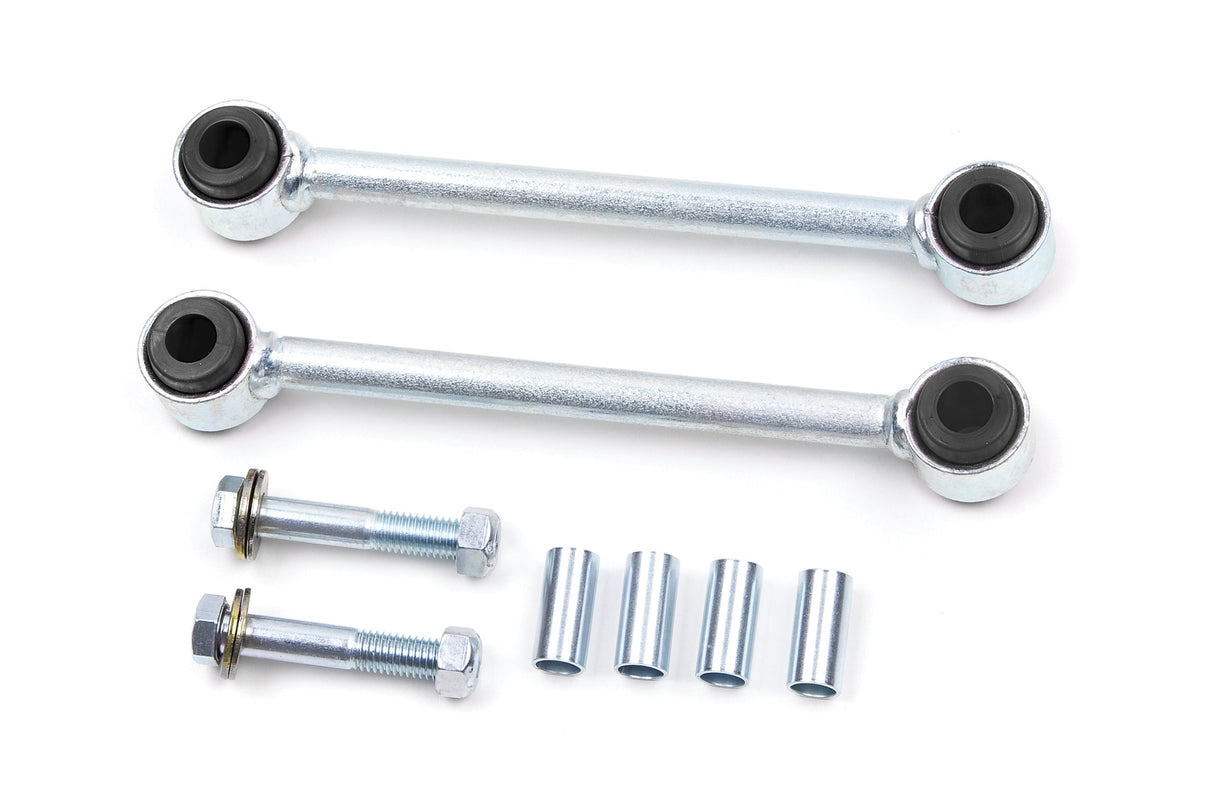Sway Bar Links | Jeep Wrangler JK (07-18) Zone Offroad