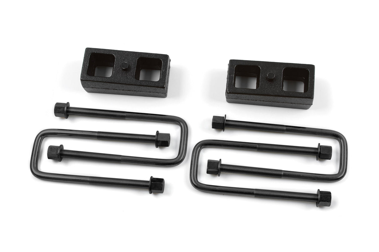 2 Inch Rear Lift | Toyota Tacoma (05-23) Zone Offroad