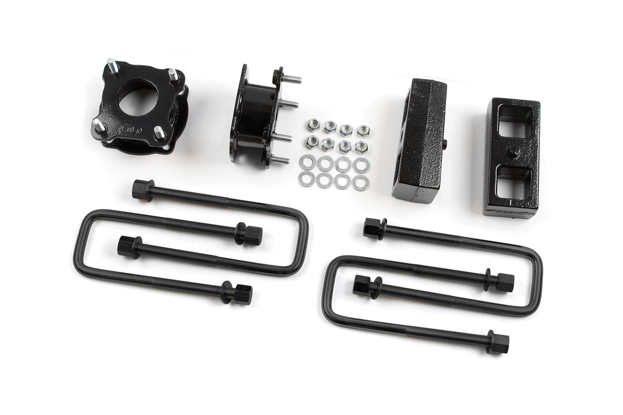 3 Inch Lift Kit | Toyota Tundra (07-21) Zone Offroad