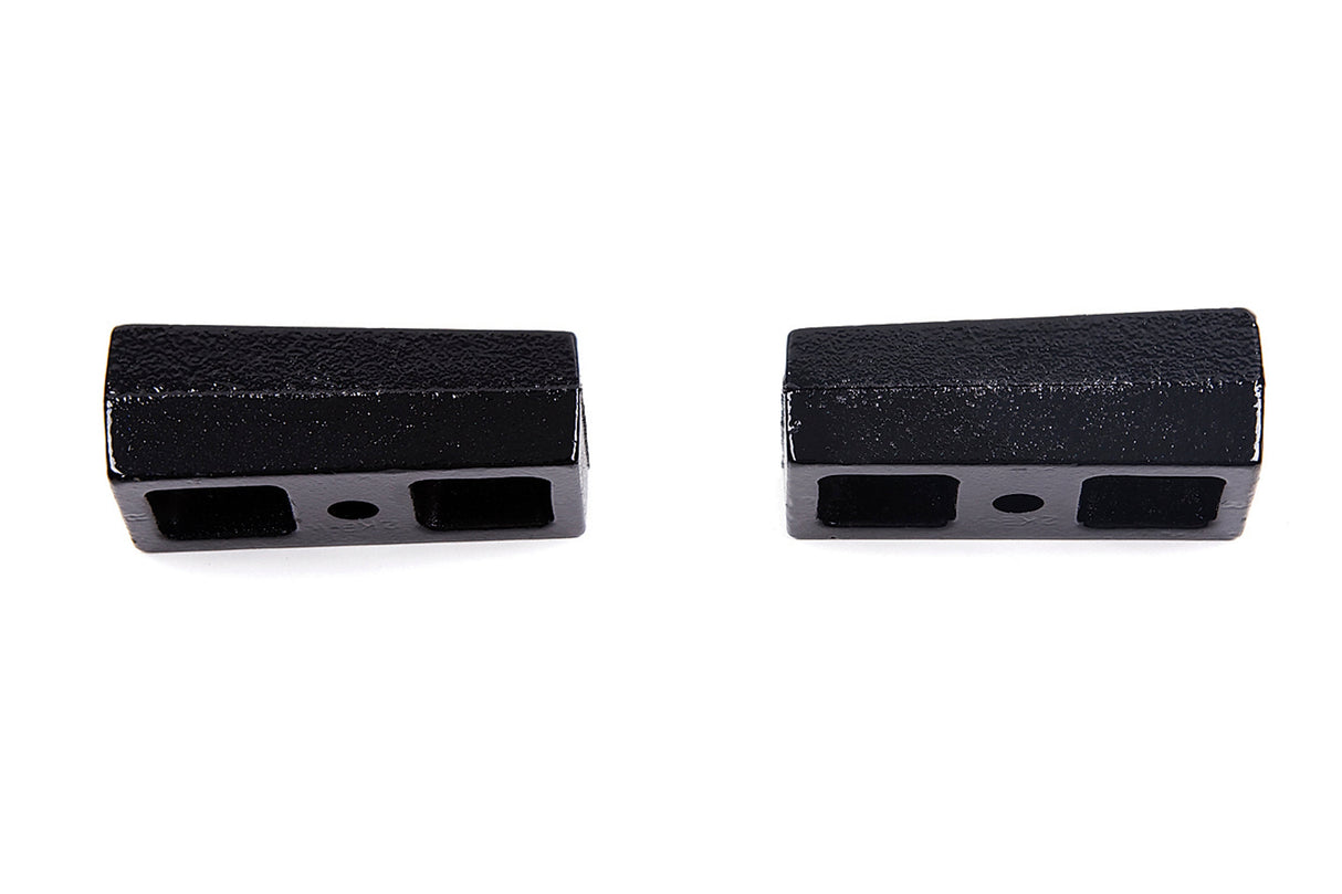 2" Rear / Susp. Lift Blocks - 5/8" Pins Zone Offroad