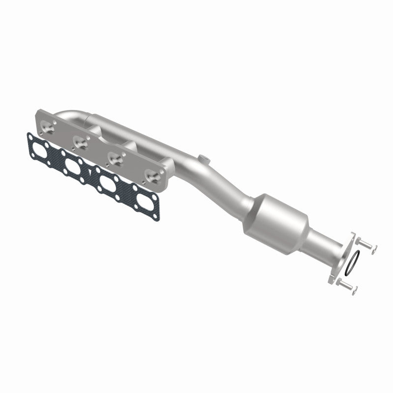 MagnaFlow Conv DF Infiniti/Nissan Truck 8 5.6L P/S Manifold (49 State)