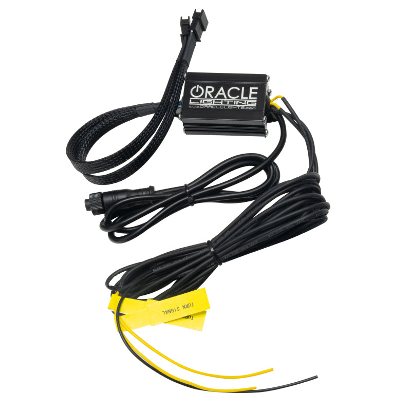 Oracle 20-21 Toyota Supra GR RGB+A Headlight DRL Upgrade Kit - ColorSHIFT w/o Cntrl