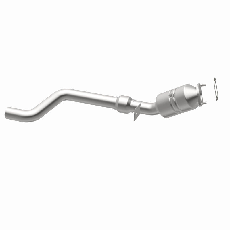 Magnaflow Conv DF 2016 Mustang GT350 5.2L Underbody