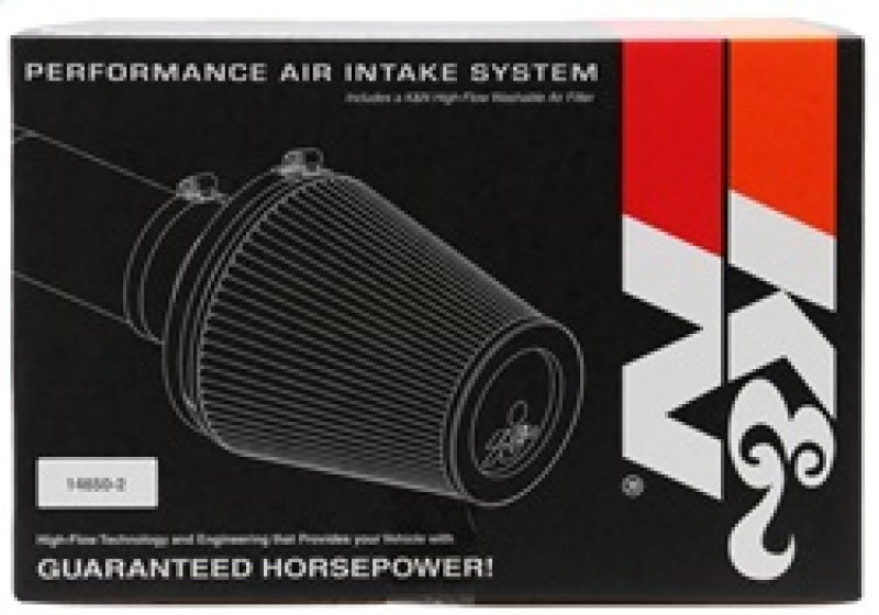 K&N 02-07 Dodge Ram 1500 V6 3.7 L Intake