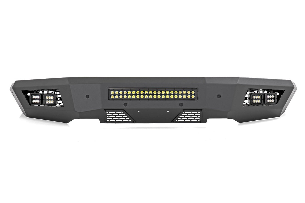 Front Bumper | Ford Ranger 2WD/4WD (2019-2023)