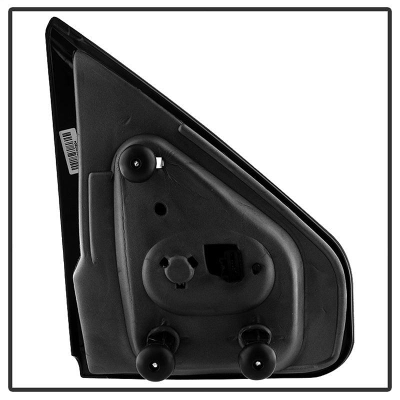 xTune Ford F150 07-14 Power Heated Amber LED Signal OE Mirror Right MIR-03349EH-P-R
