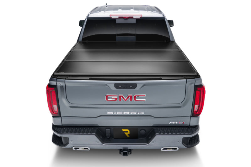 UnderCover 02-21 Ram 1500 5.7ft (Does not fit Rambox) Triad Bed Cover