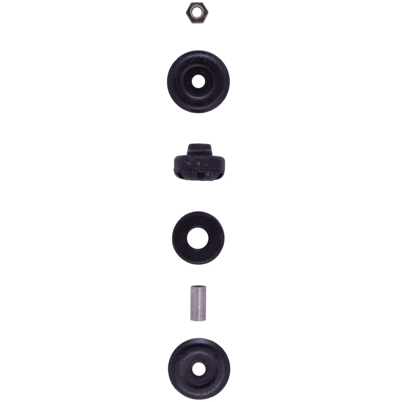Bilstein B8 14-19 Ram 2500 Rear (4WD Only/Rear Lifted Height 2in w/o Air Leveling) Replacement Shock Bilstein