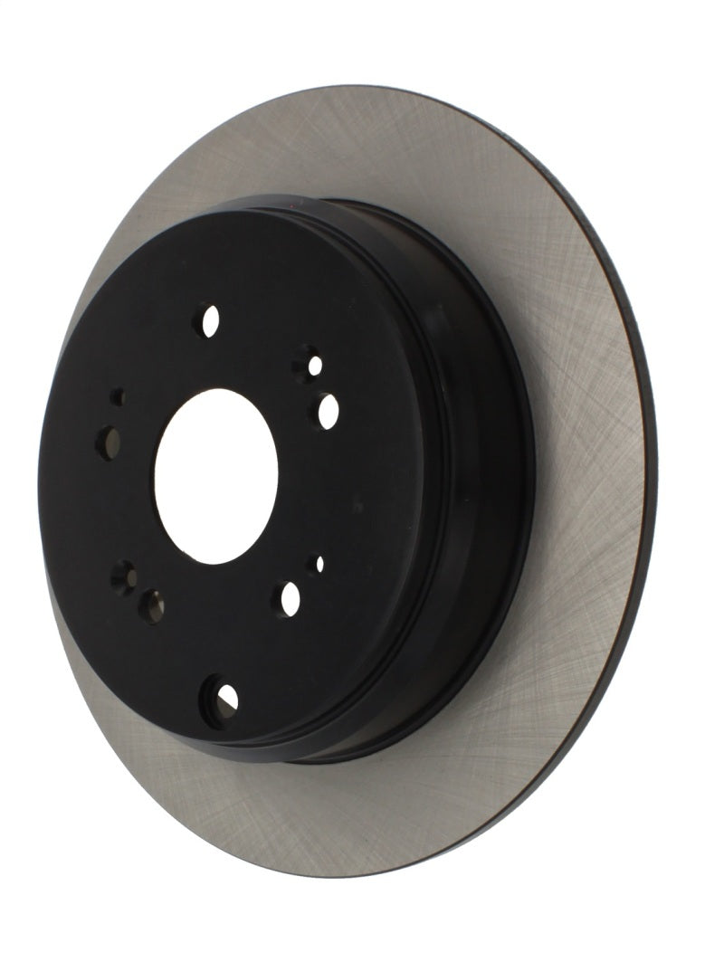 Stoptech 07-18 Acura RDX Rear Premium CryoStop Brake Rotor
